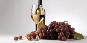 Kiedy zbierać winogrona na wina