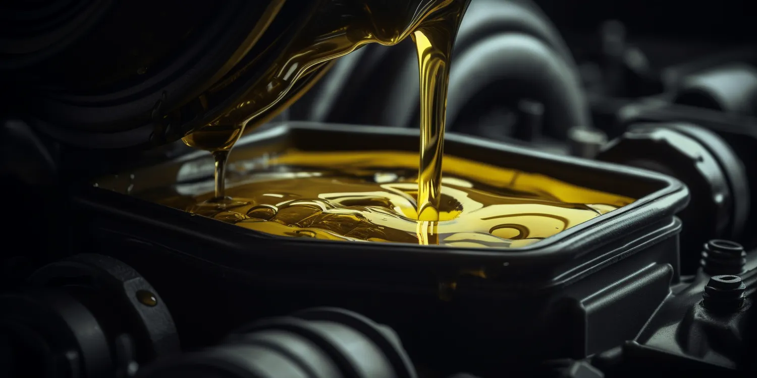 Gdzie oddać olej silnikowy