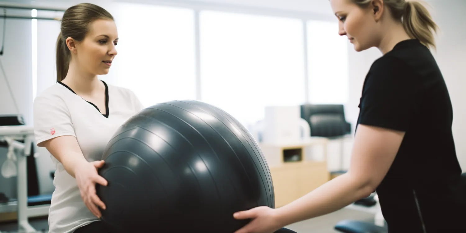 Fizjoterapeuta w Szczecinie