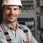 Instalacja elektryczna natynkowa
