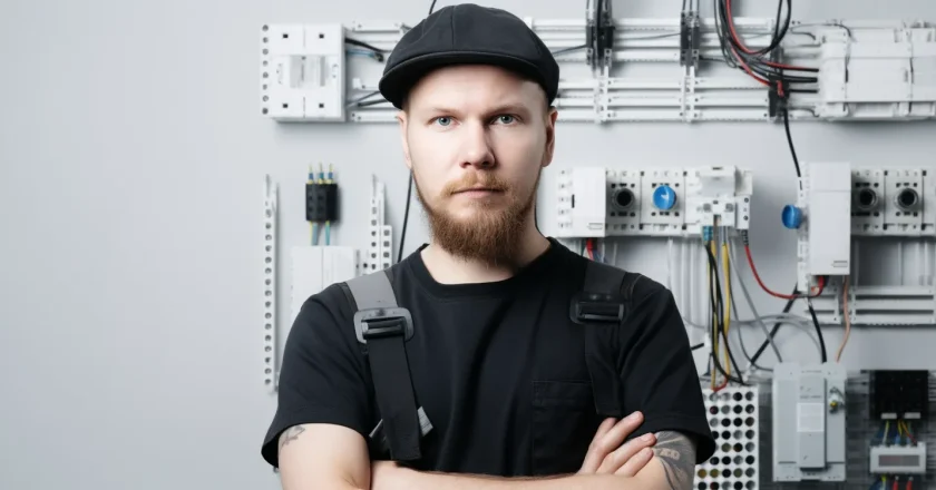 Instalacja elektryczna w mieszkaniu Szczecin