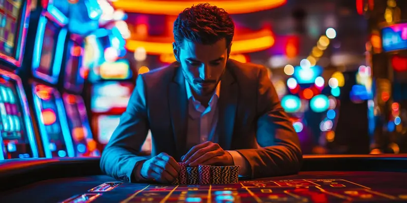 Gdzie jest legalny hazard?