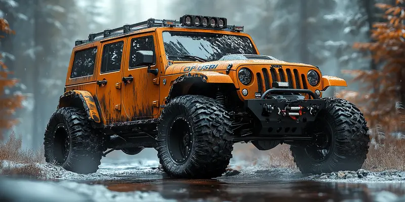 Gdzie zamontować hebel od wyciągarki?