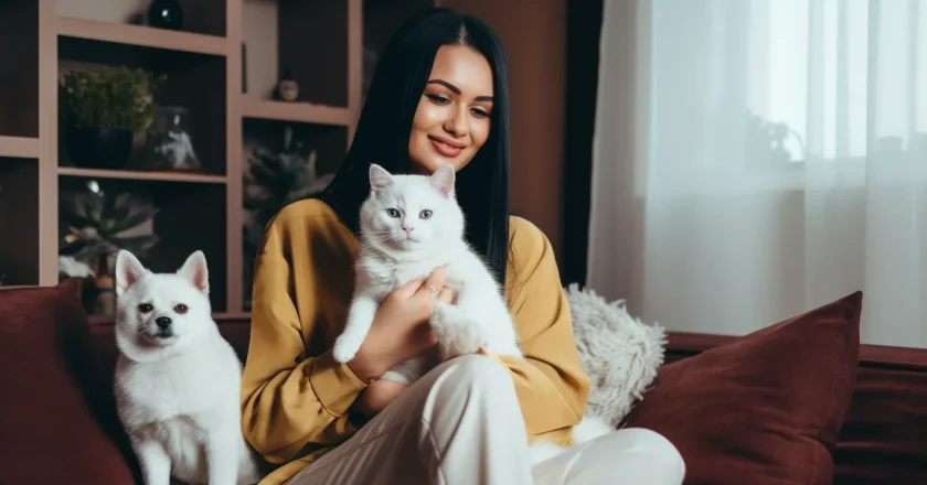 Jak zachowuje się kot który umiera?