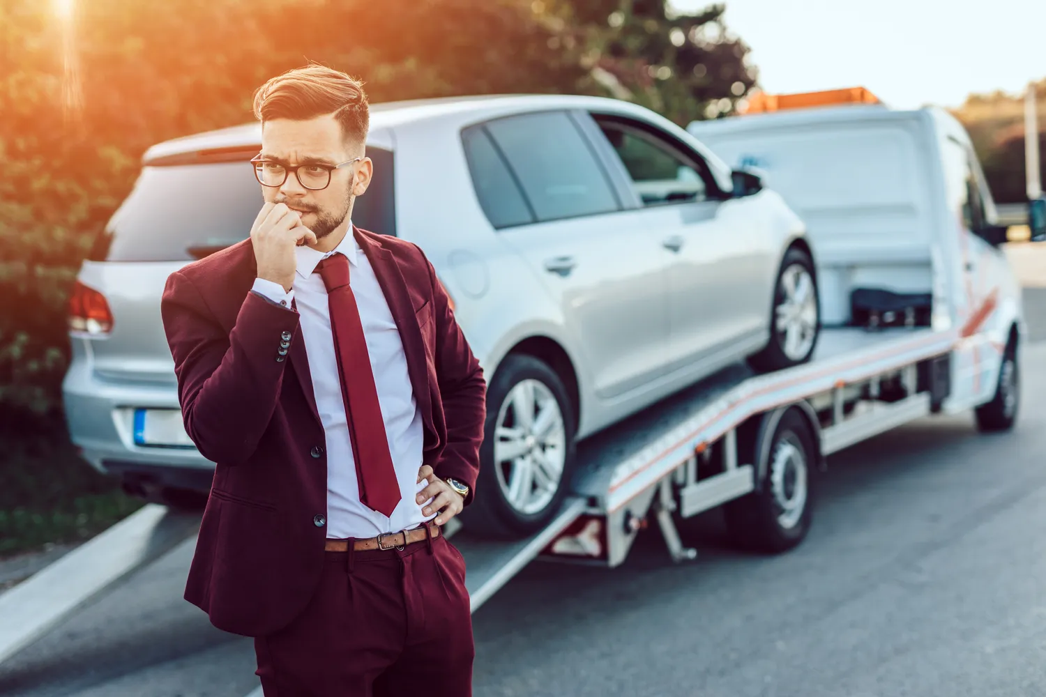 Auto laweta jakie prawo jazdy?