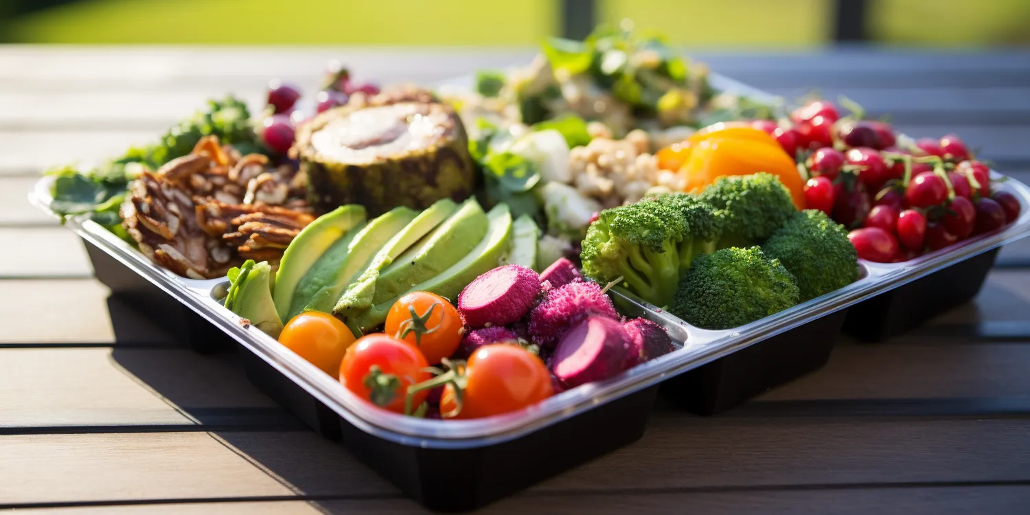 Catering dietetyczny jak wygląda dostawą?