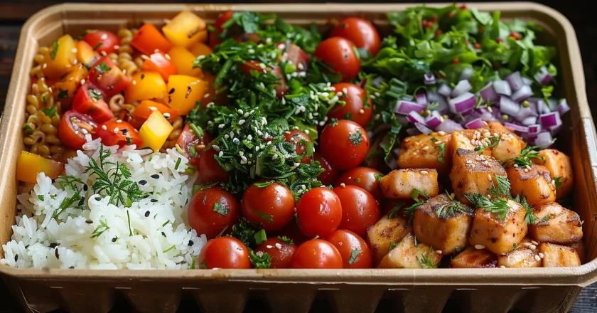 Catering dietetyczny jak założyć?