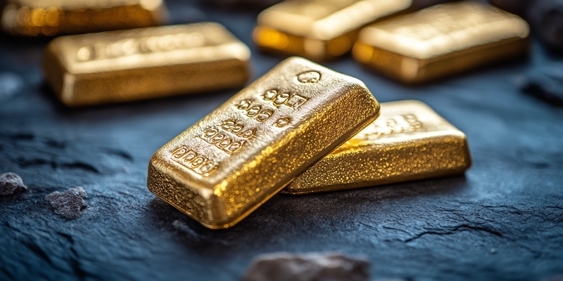 Gdzie najlepiej kupić złoto?