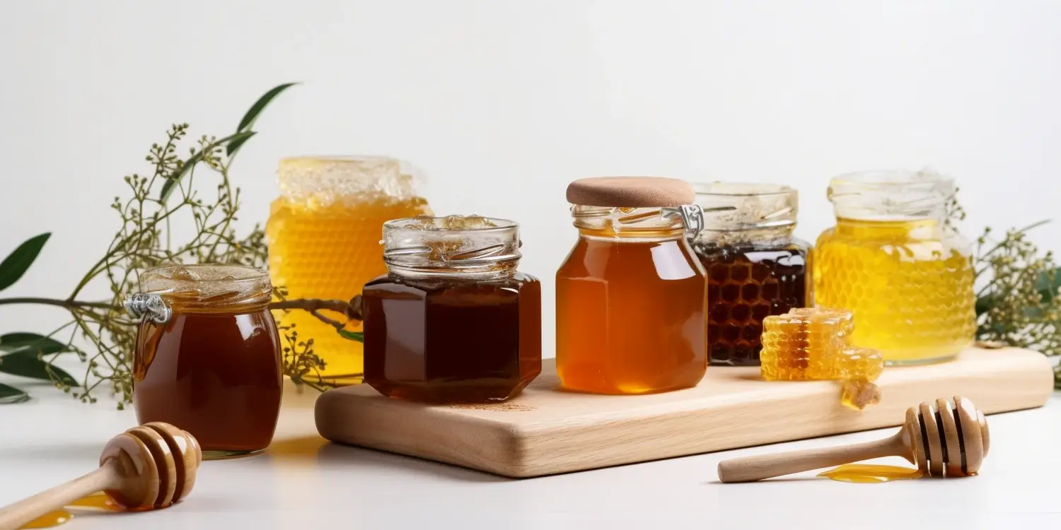 Ile kalorii ma miód akacjowy?