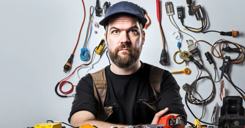 Ile od punktu bierze elektryk?