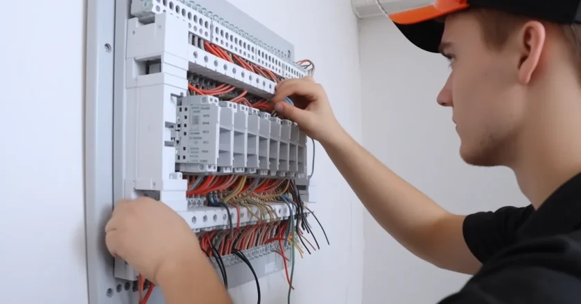 Kto odbiera instalacje elektryczne?