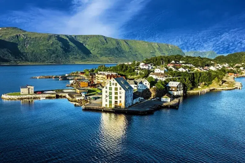 Norwegia co zjesc?