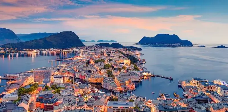 Norwegia co zobaczyć?