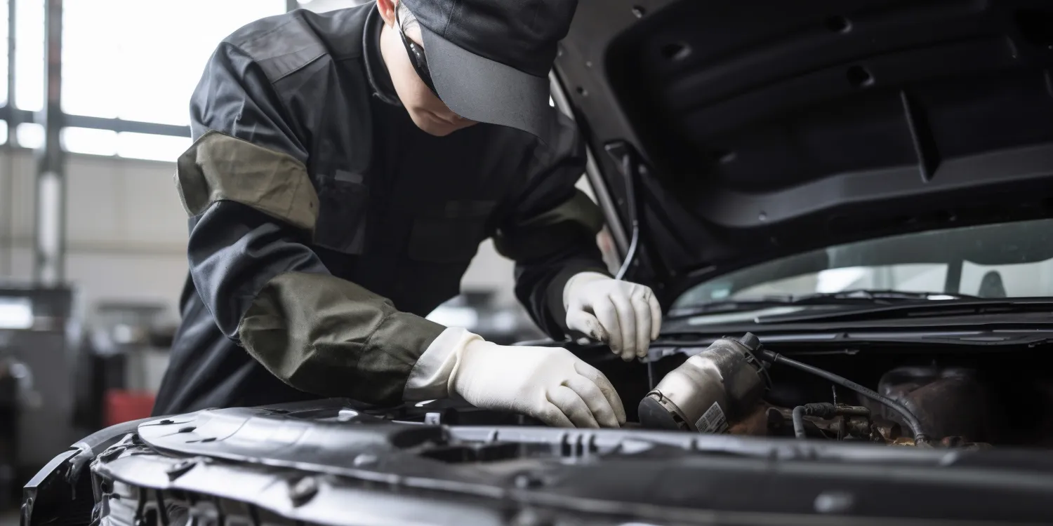 Auto naprawa Szczecin