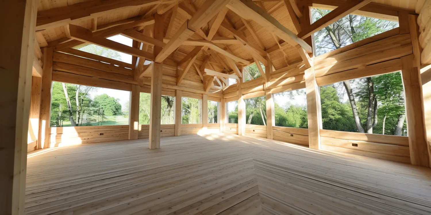 Drewno konstrukcyjne Toruń