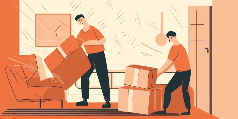 Firma przeprowadzkowa dla biznesu