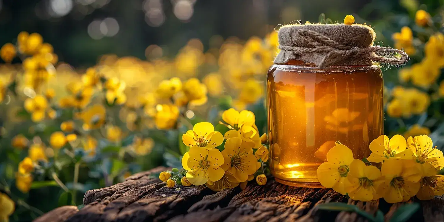 Jak smakuje miód spadziowy?