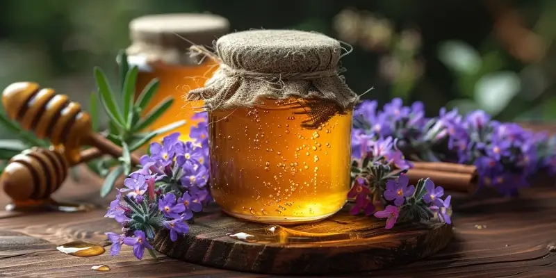 Jak uzyskać miód spadziowy?