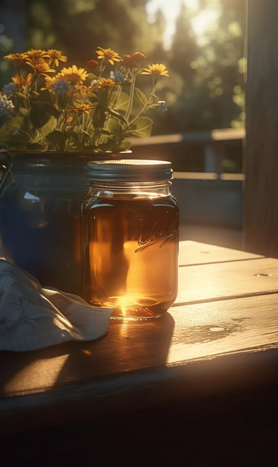 Jak wygląda miód lipowy?