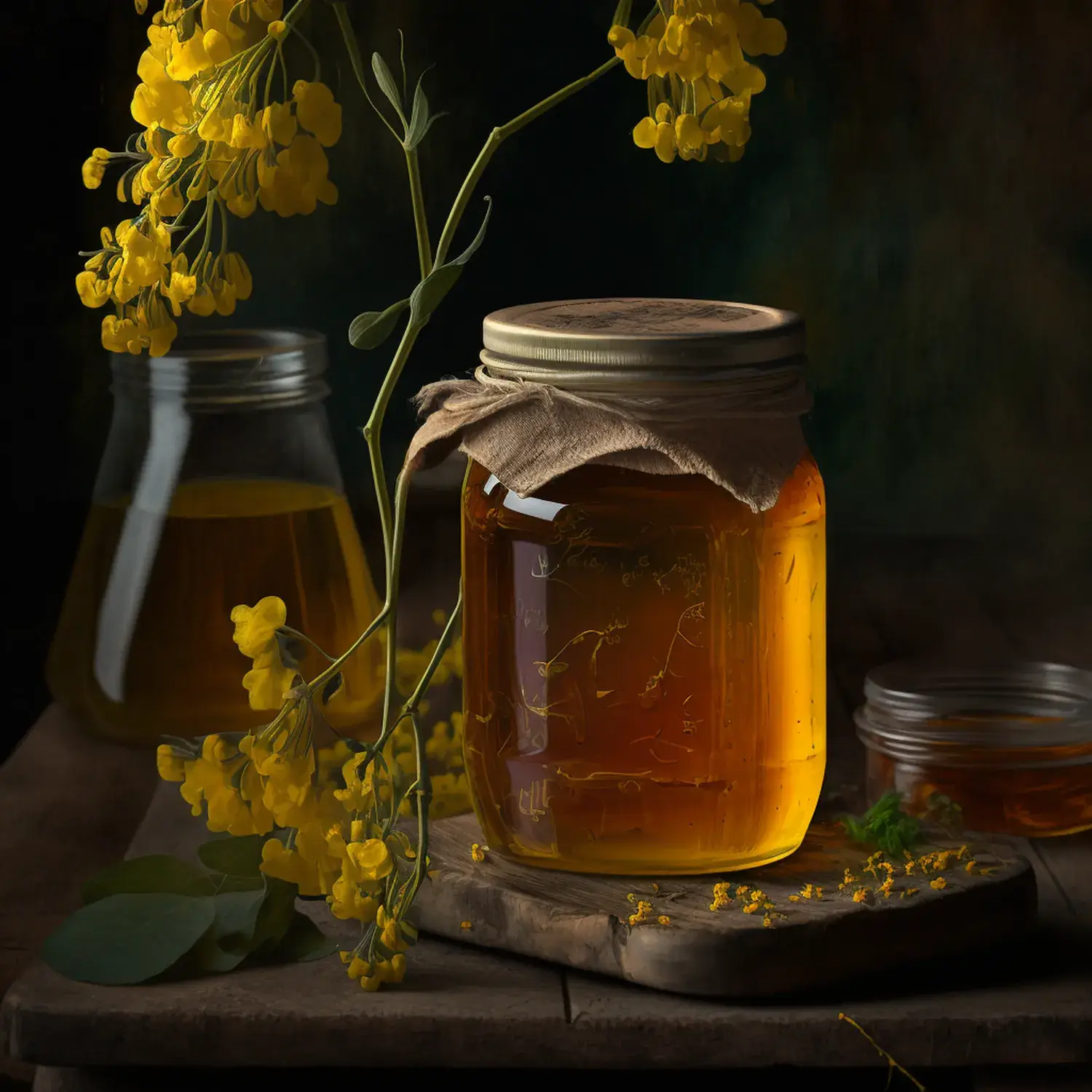 Jaki kolor ma miód lipowy?