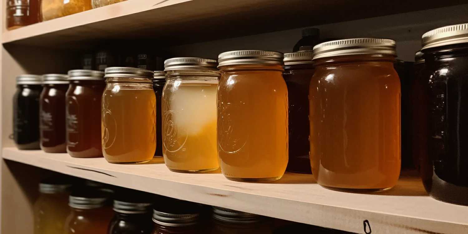 Jaki miód na stany zapalne?