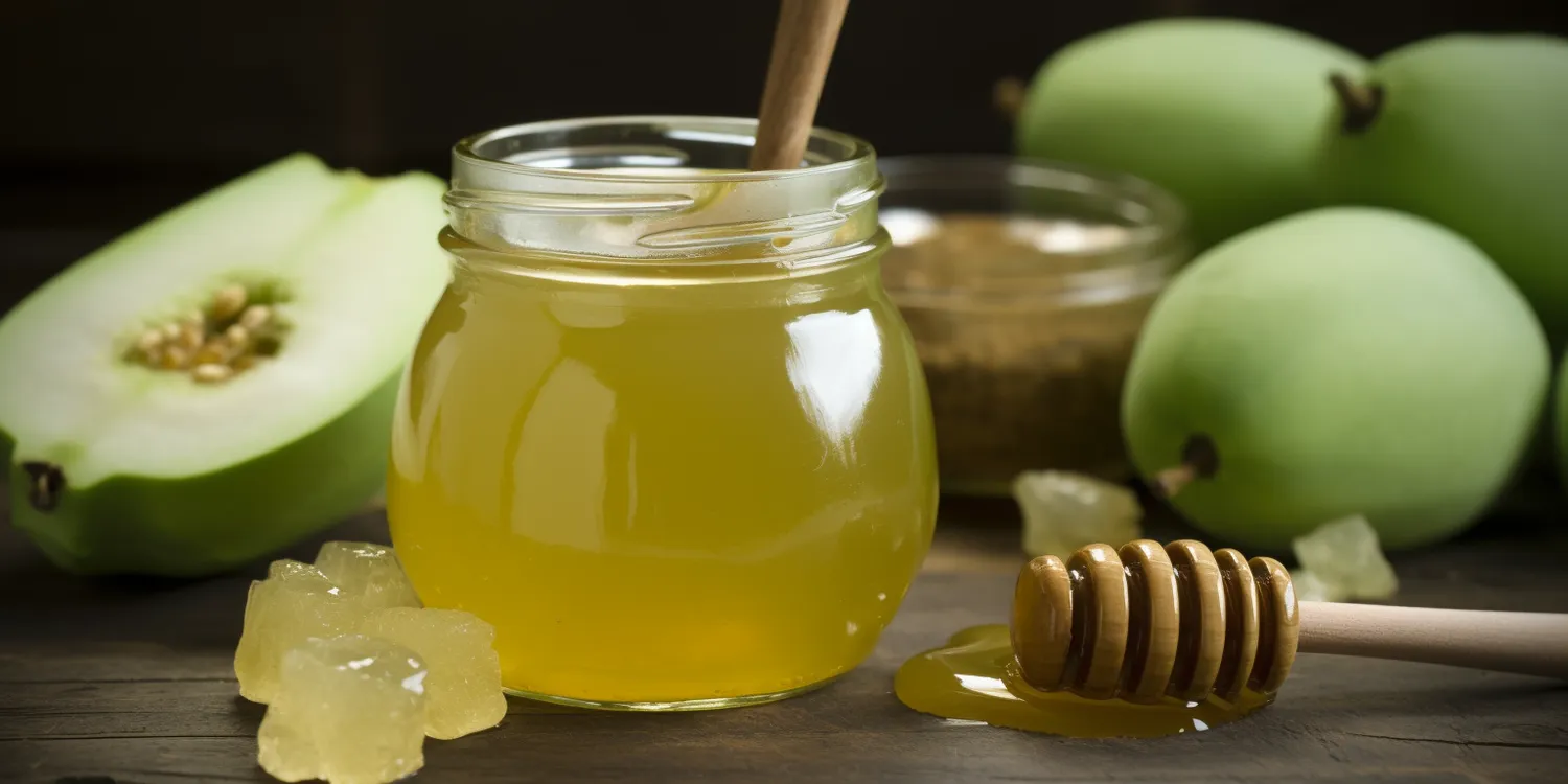 Jaki smak ma miód spadziowy?