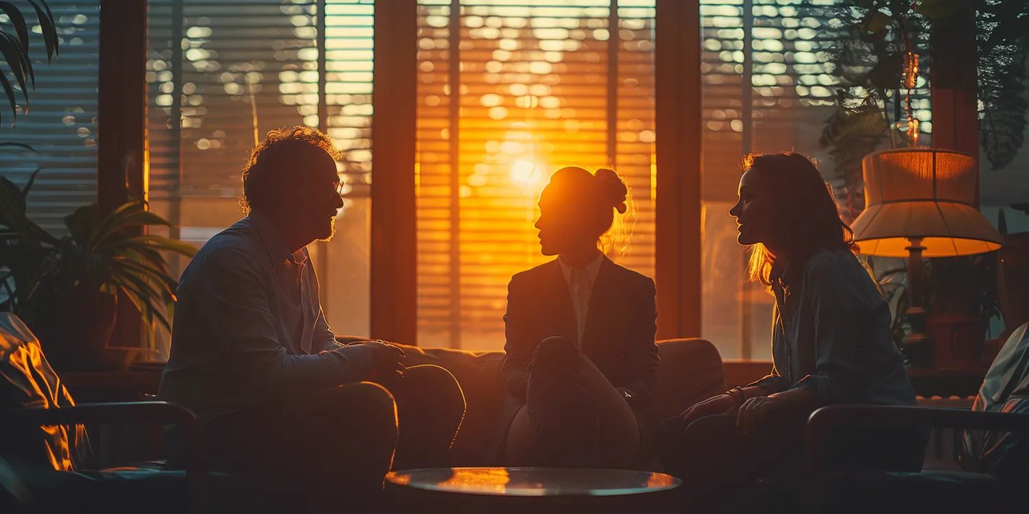 Kiedy terapia małżeńska nie ma sensu?