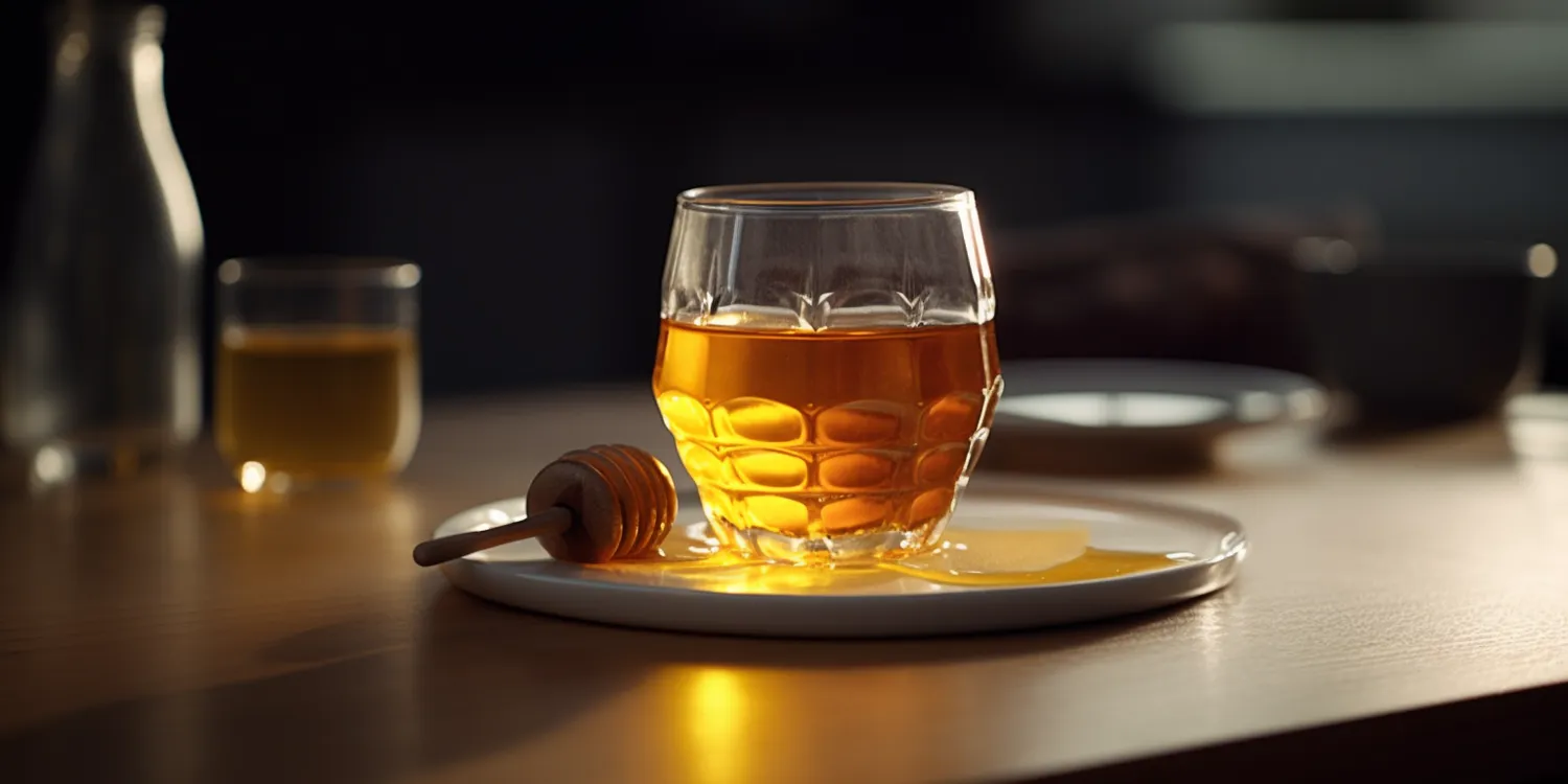 Kto powinien jeść miód rzepakowy