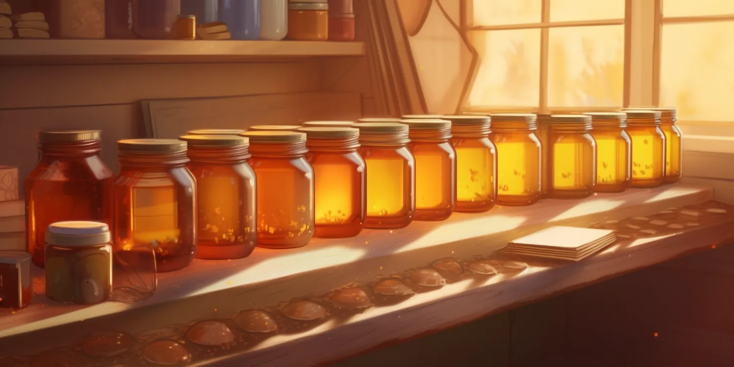 Miód gryczany przeciwwskazania