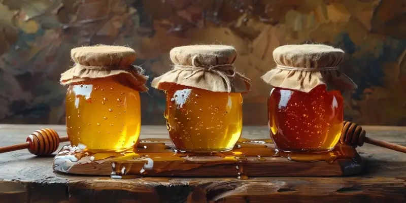 Miód malinowy w kuchni