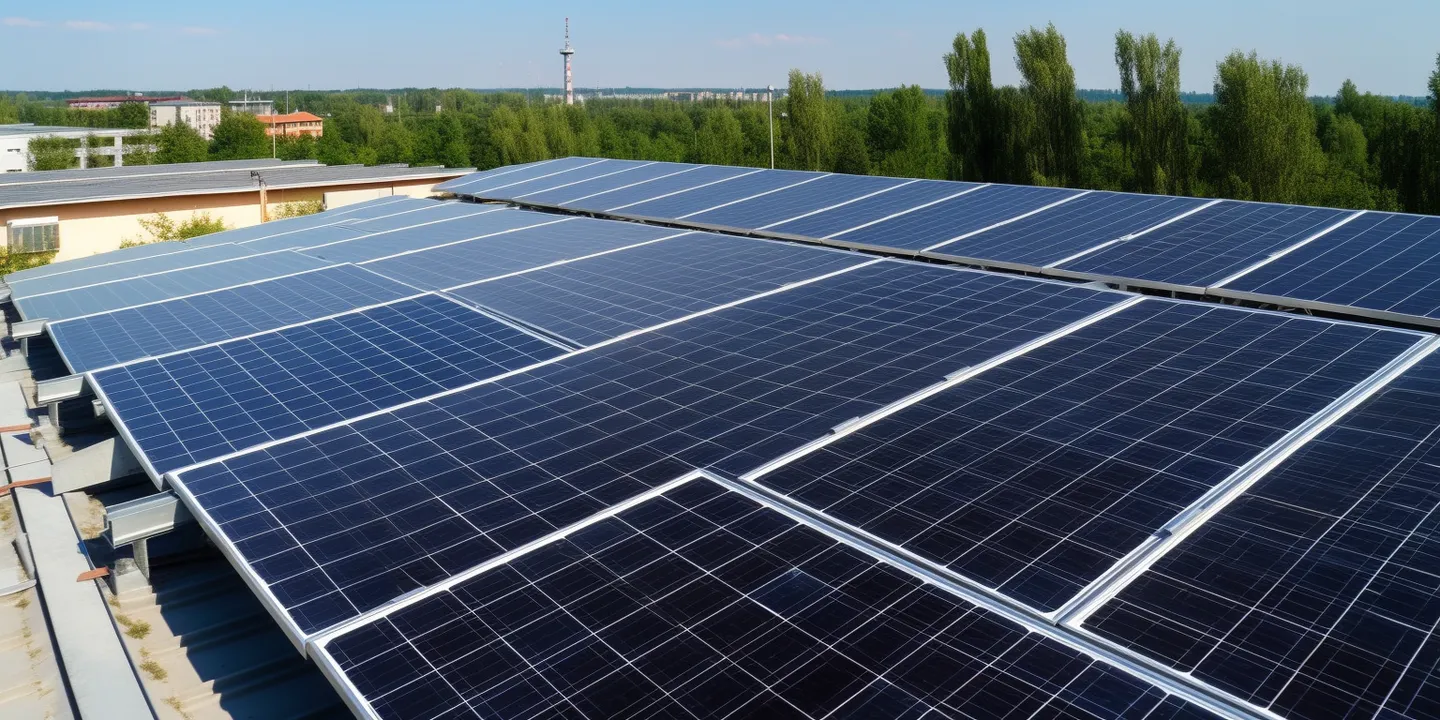 Montaż paneli fotowoltaicznych Mińsk Mazowiecki