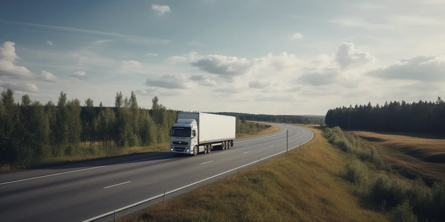 Praca w transporcie międzynarodowym