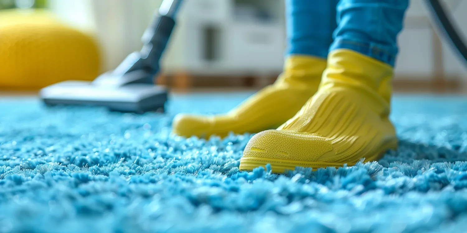 Pranie wykładzin obiektowych Warszawa