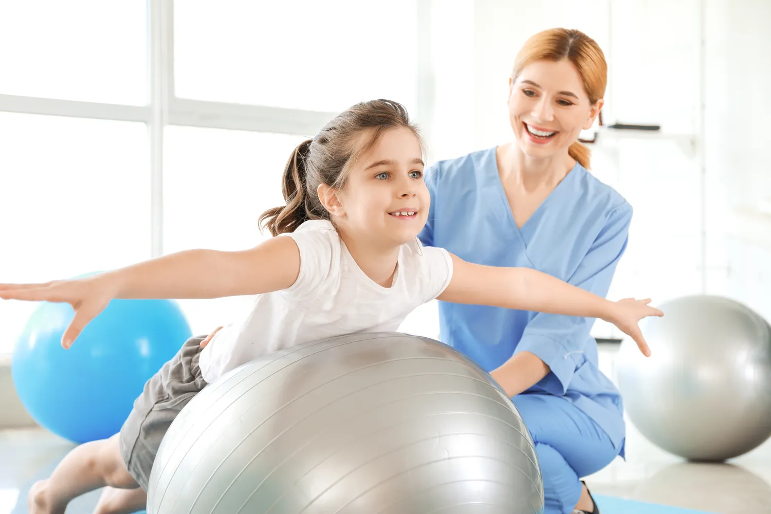 Z jakimi problemami zdrowotnymi można zgłaszać się do gabinetu rehabilitacyjnego?