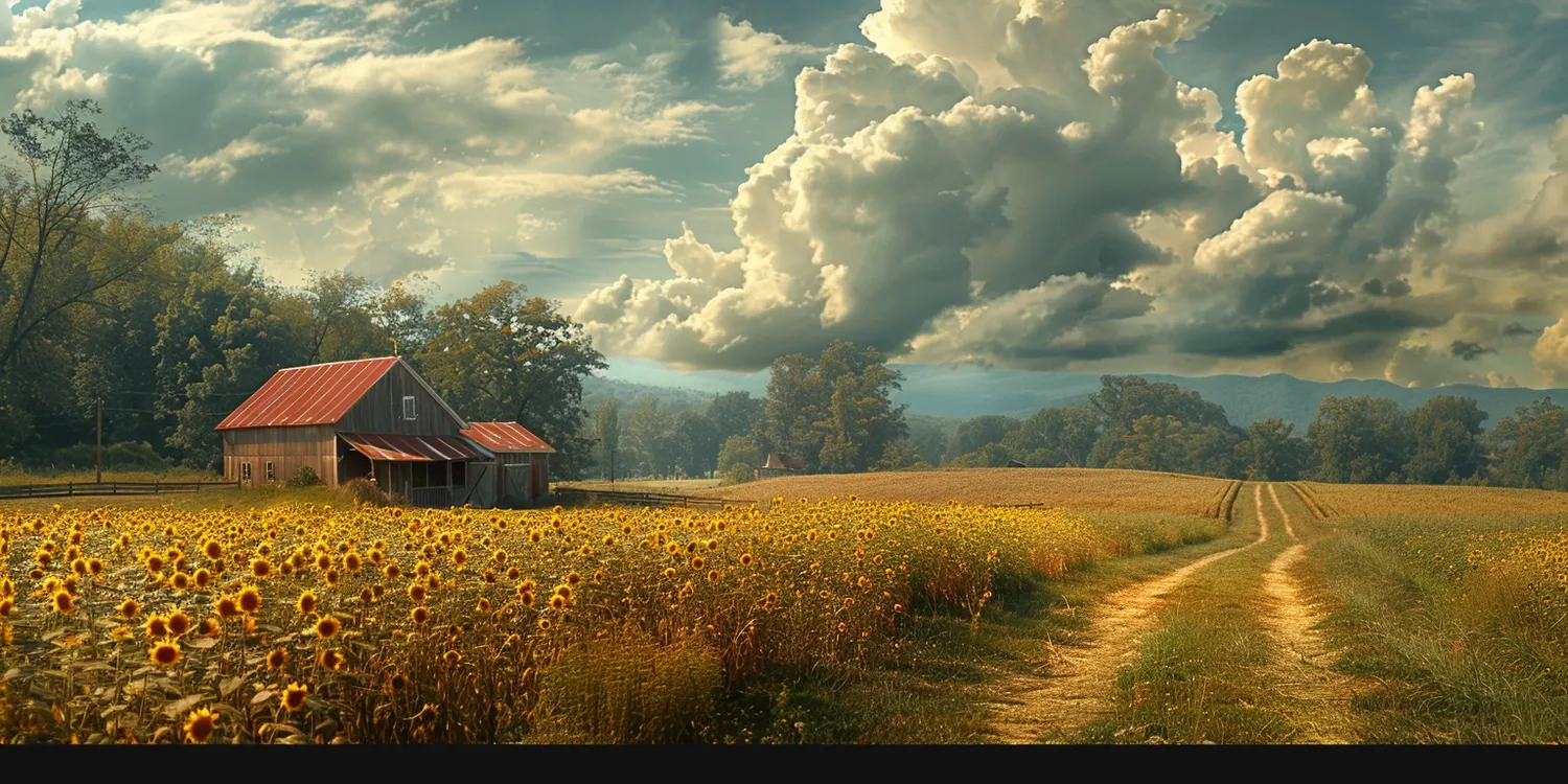 Agroturystyka co to znaczy?