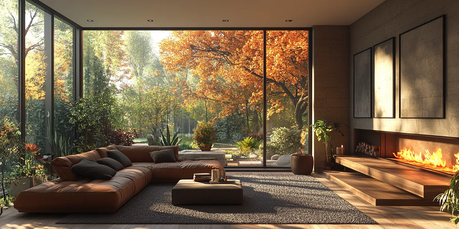 Brązowy dach jaka stolarka?