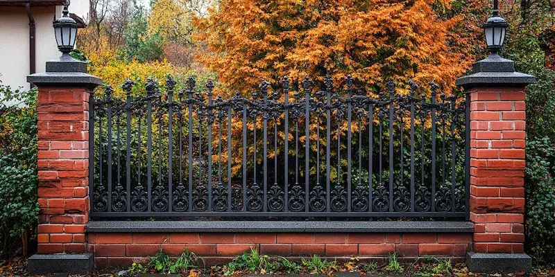 cennik ogrodzeń z Polski