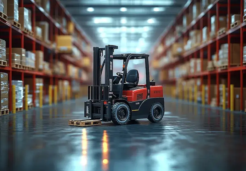 Części do wózków widłowych Wrocław