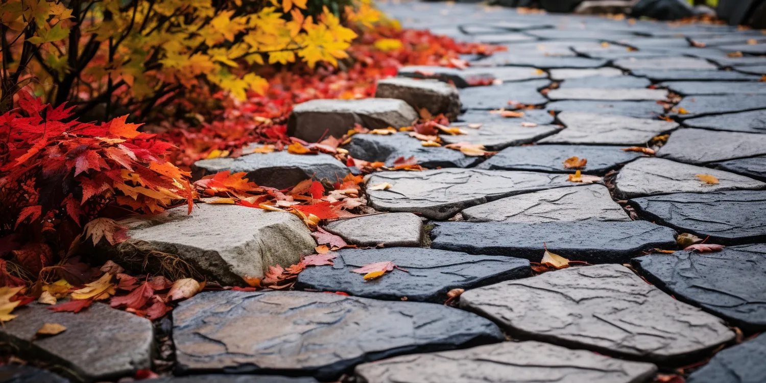 Czym wyczyścić kostkę brukową?