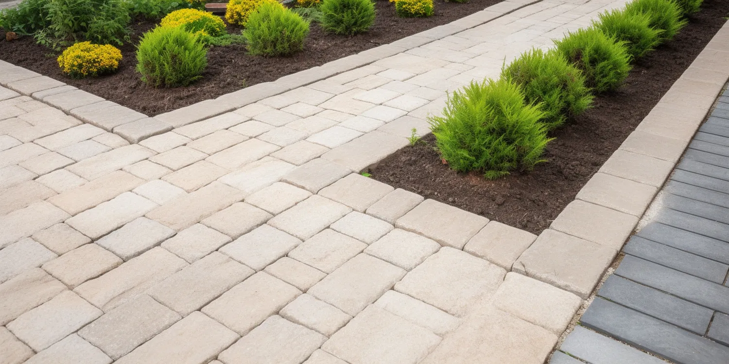 Dlaczego kostka brukowa się zapada?