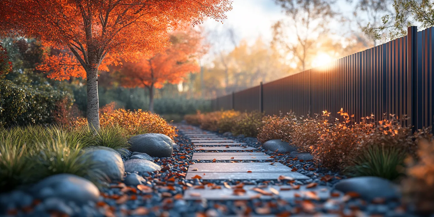  elementy ogrodzeń Polska