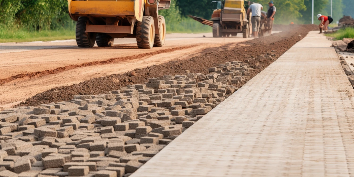 Hurtowania kostki brukowej Szczecin