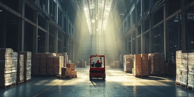 Ile kosztuje kurs na wózki widłowe wysokiego składowania?