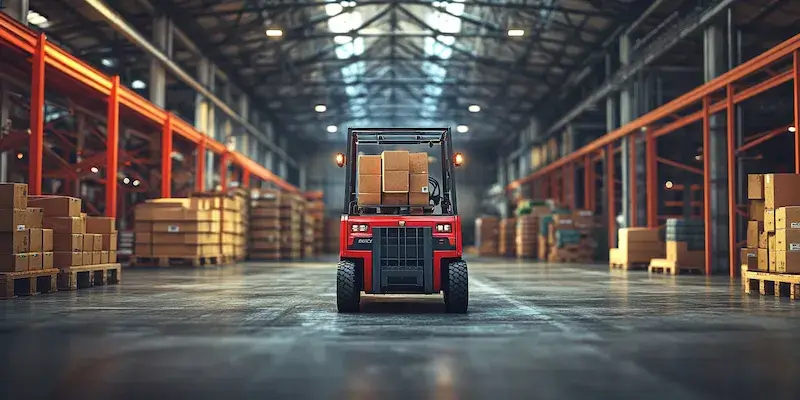 Jak długo trwa kurs na wózki widłowe?