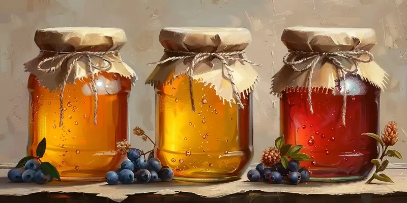 Jak powstają różne miody?