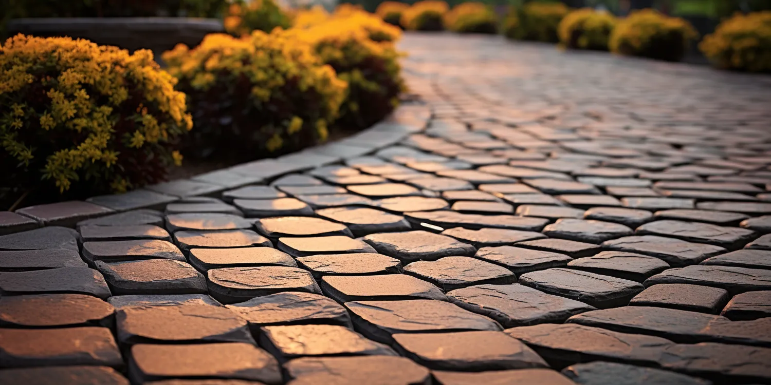 Jaka kostka brukowa na posesję?