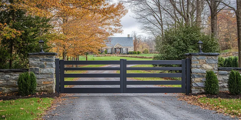 koszty polskich ogrodzeń