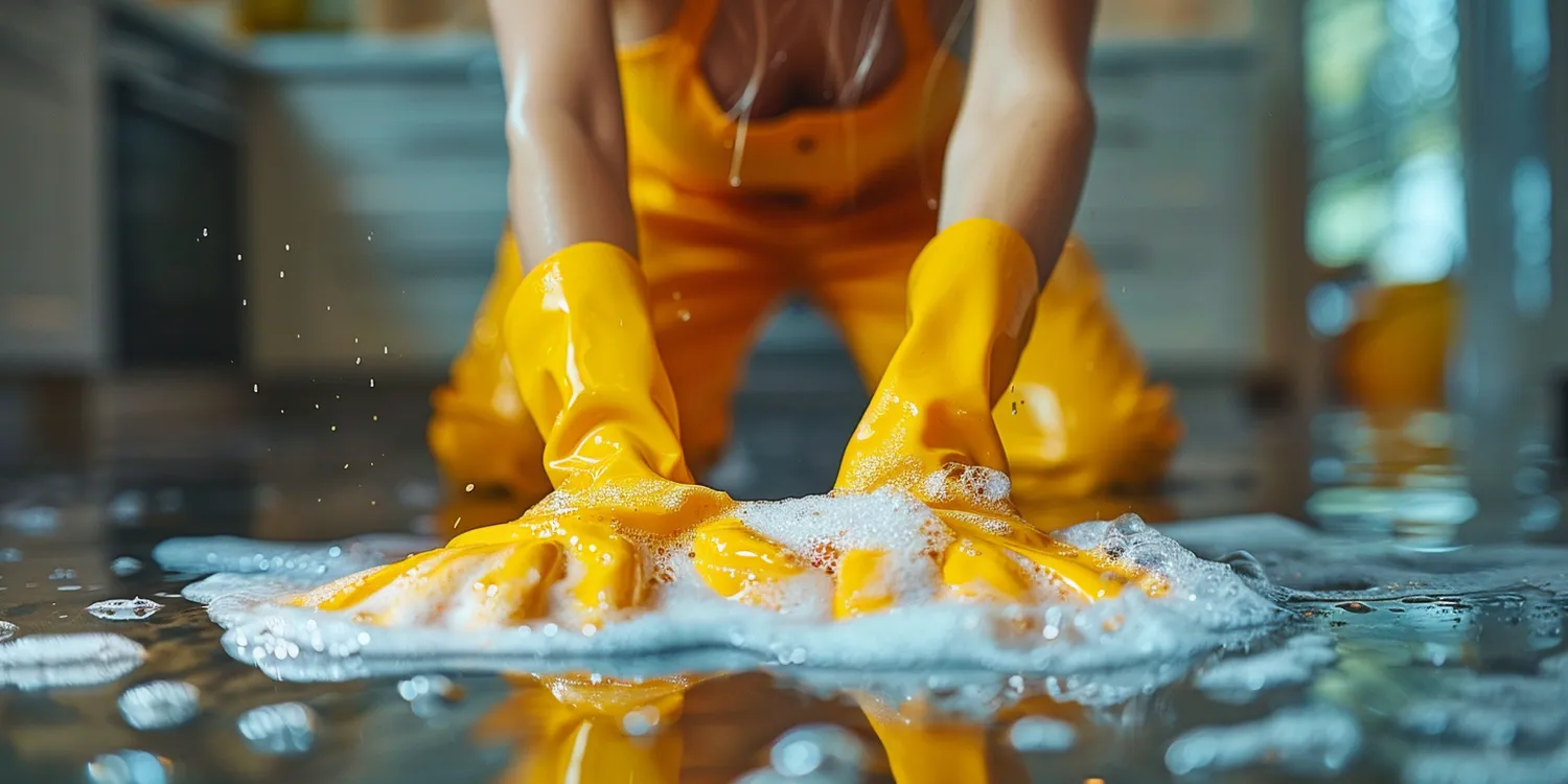 Posprzątanie Szczecin