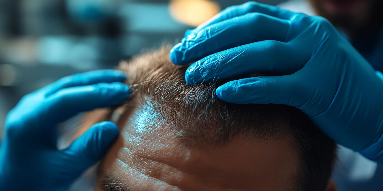 Przeszczep włos&oacute;w Turcja cena