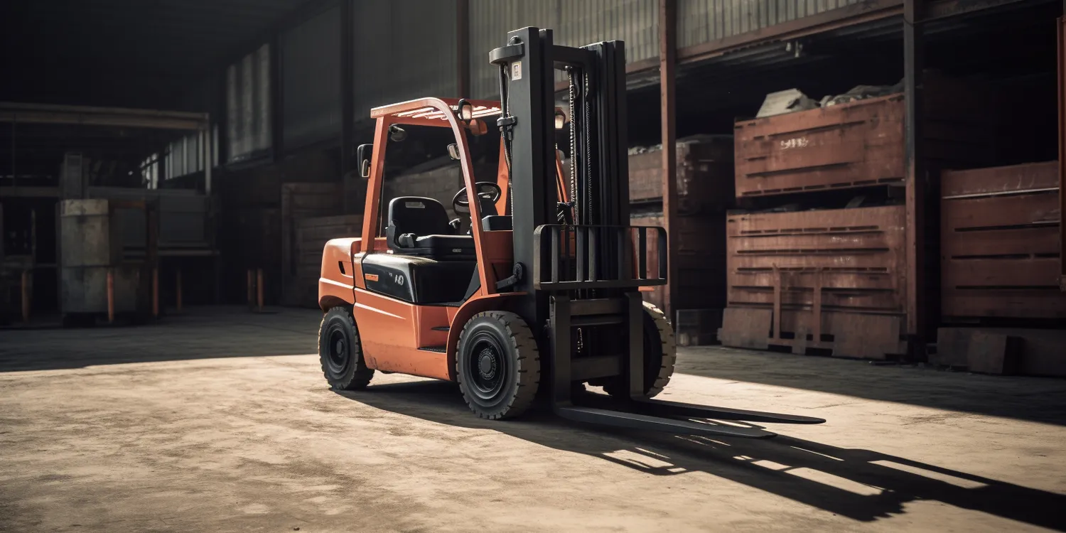 Wózki widłowe Legnica